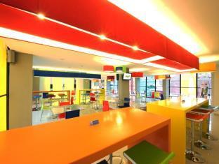 Hotel Pop! Kuta 2*