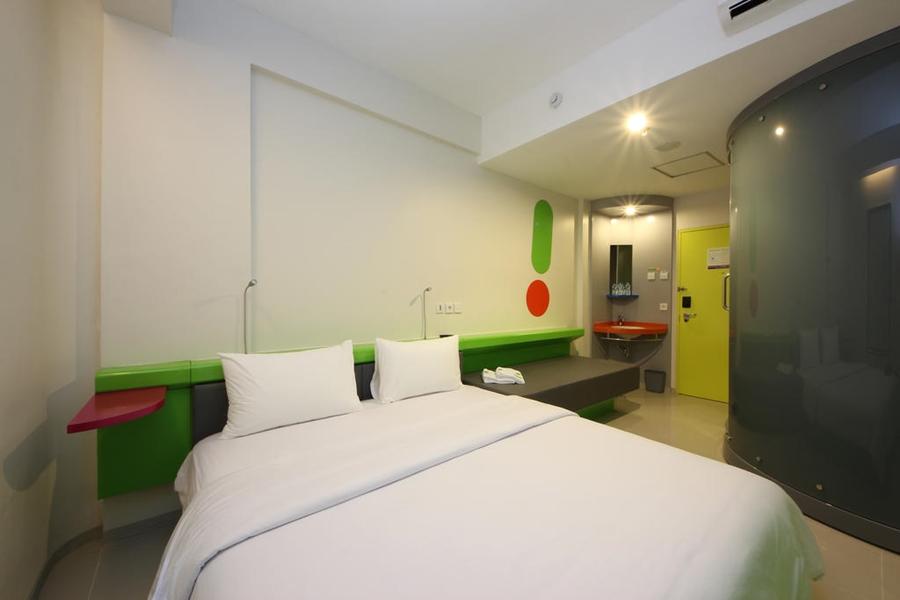 Hotel Pop! Kuta 2*
