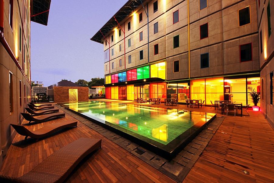 Hotel Pop! Kuta Kuta (Bali)