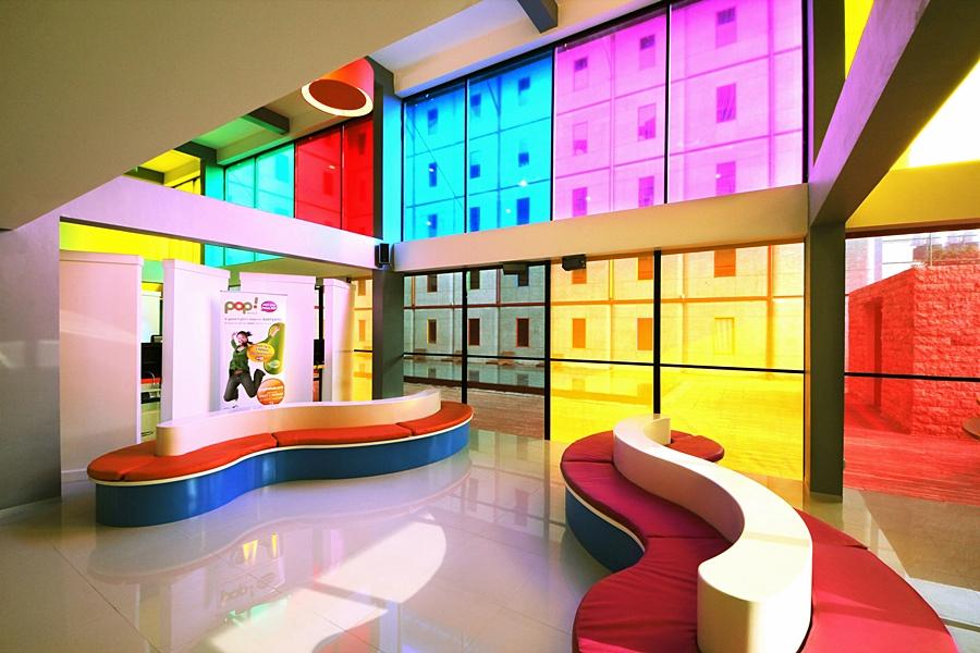 Hotel Pop! Kuta 2*