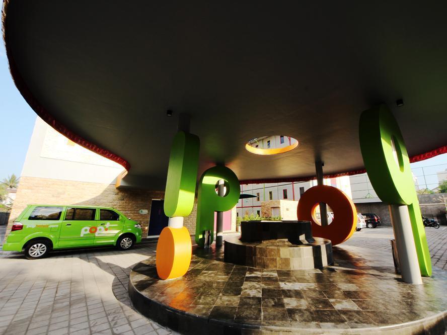 Pop! Kuta Hotel 2*