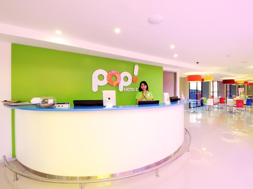 Pop! Kuta Hotel
