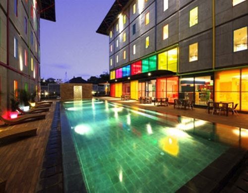 Hotel Pop! Kuta 2*
