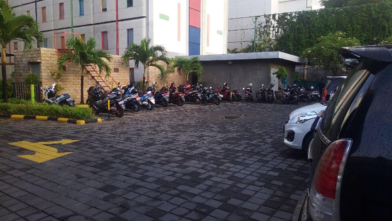 Hotel Pop! Kuta 2*
