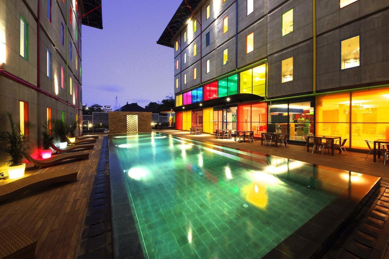 Hotel Pop! Kuta 2*