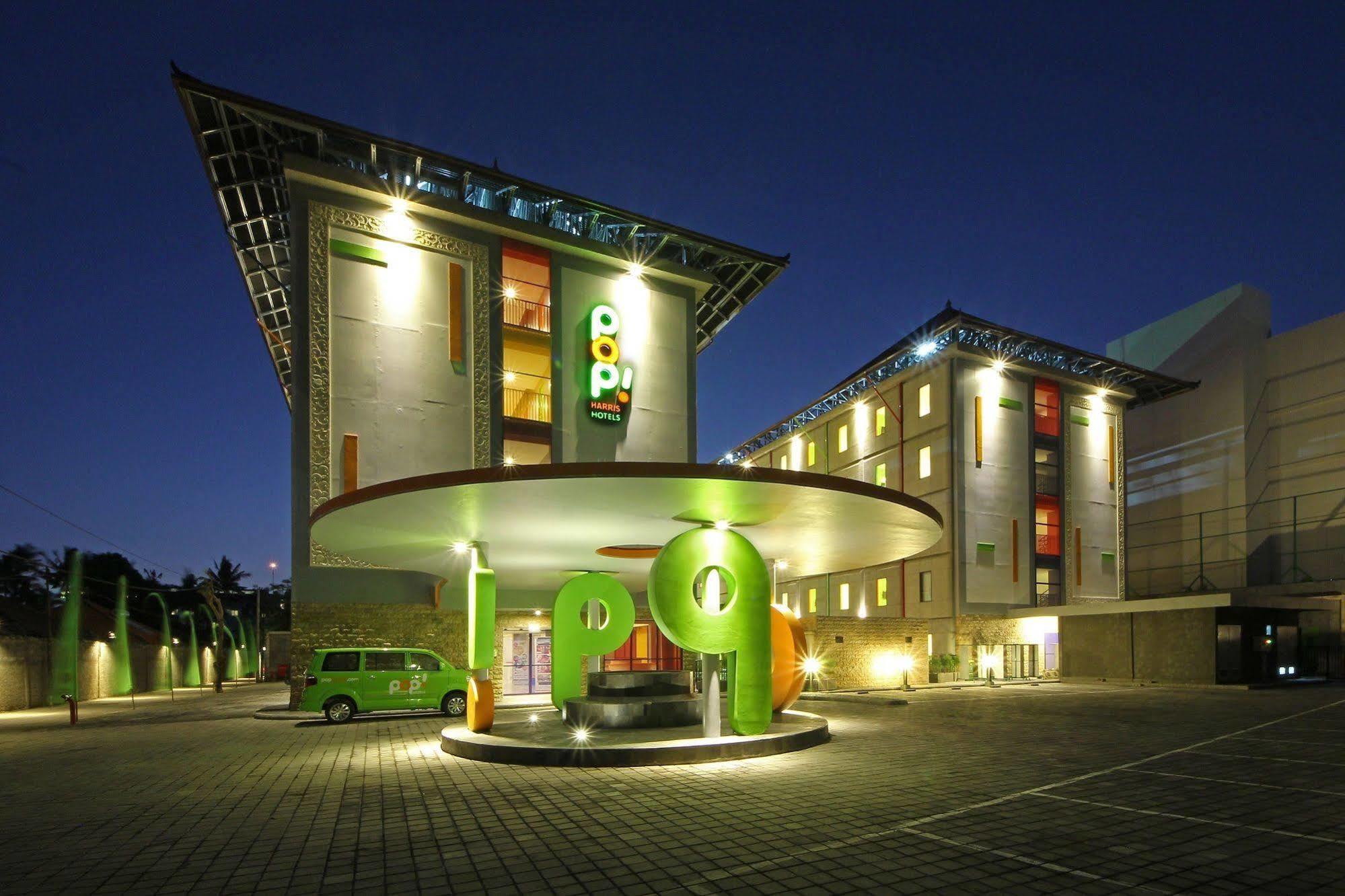 Hotel Pop! Kuta Kuta (Bali)