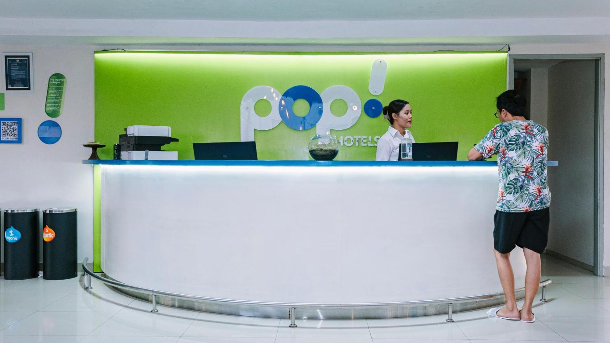 Hotel Pop! Kuta Kuta (Bali)