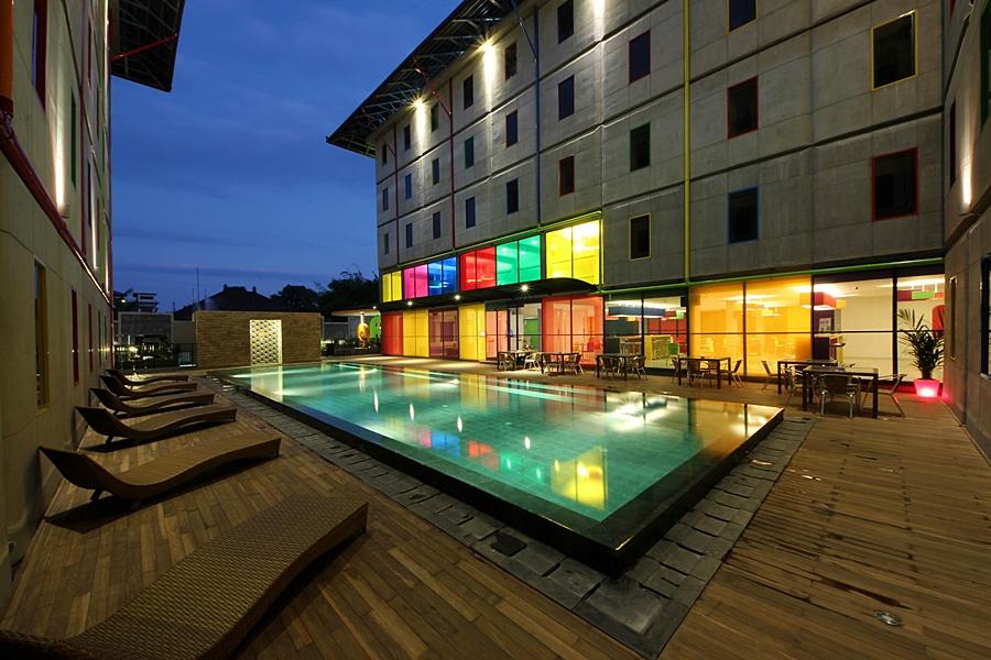 Pop! Kuta Hotel 2*