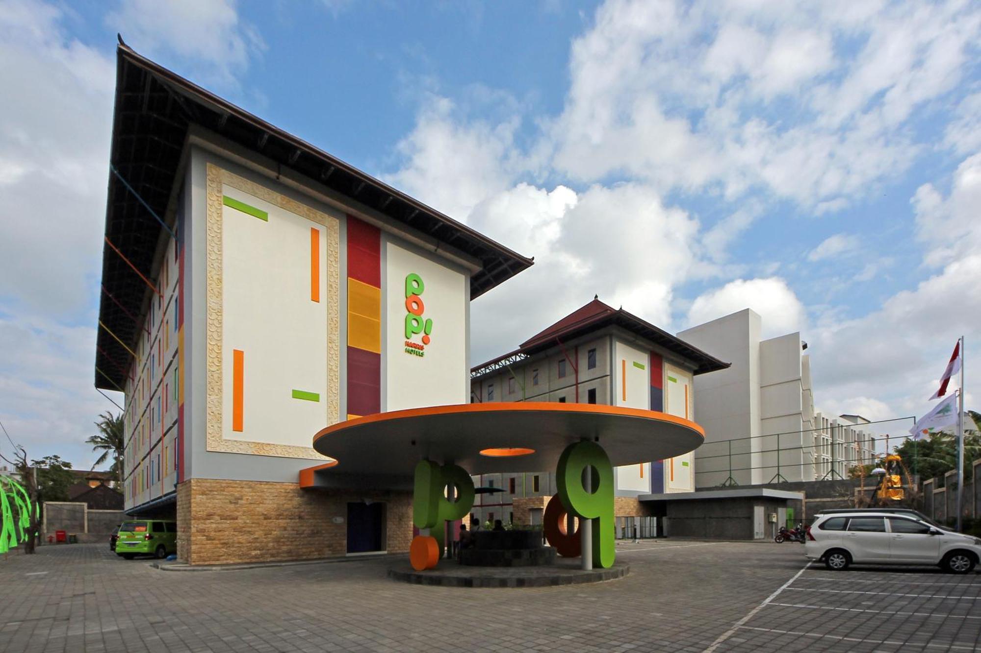 Hotel Pop! Kuta Kuta (Bali)